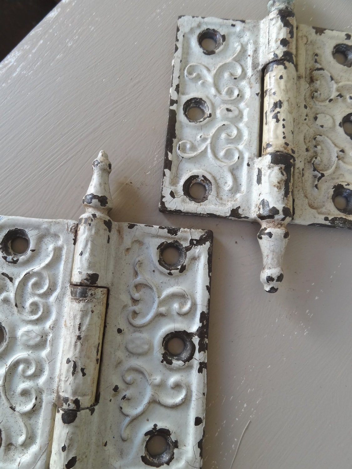 hardware hinges knobs salvaged