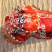 RESERVED FOR PETER! Coke Can Hat / Coca Cola Cap / Tin / Recycled / Vintage / Collectible