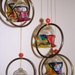 Wind Chimes / Stained Glass