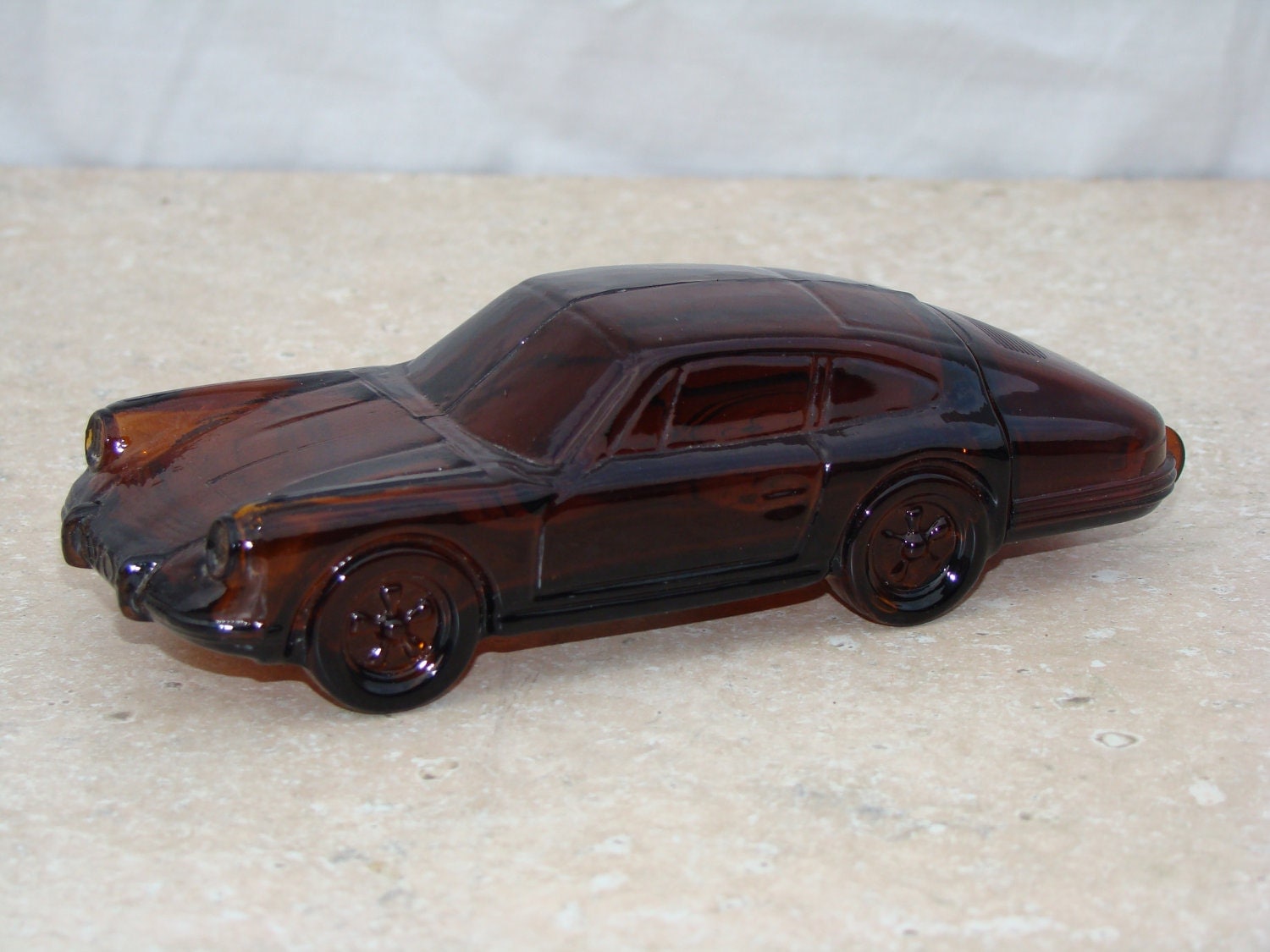 bottles vintage cologne car avon Car 1968 Avon by Bottle Brown / / / Glass Porsche EarlsBizarre