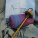 DIY Drop Spindle Handspinning Kit