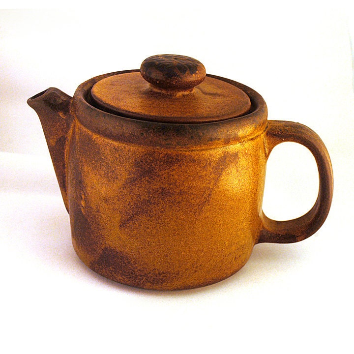 McCoy Canyon Dinnerware Teapot
