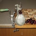 Cherry Pitter New Standard Corp No 50 Mt Joy Green Wood Handle
