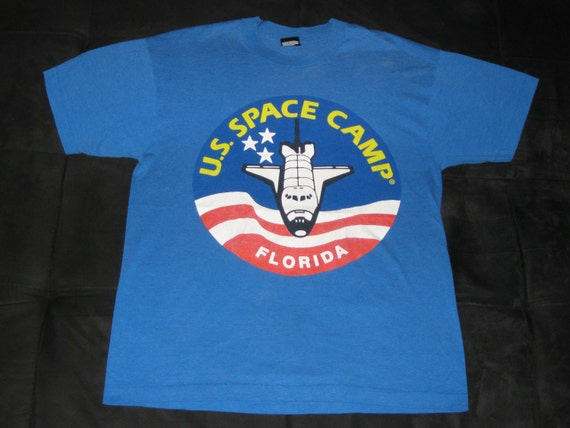 space camp shirts