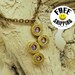 Bullet Pendant - Bullet Necklace