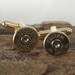 Bullet Cufflinks - 38 SPL - Ultra Thin