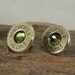 Reserved - Bullet Earring - Winchester Colt 45 - Cactus - Ultra Thin