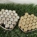 50 Bullet Casings - Steampunk Art Supplies