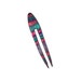 wooden hair fork
