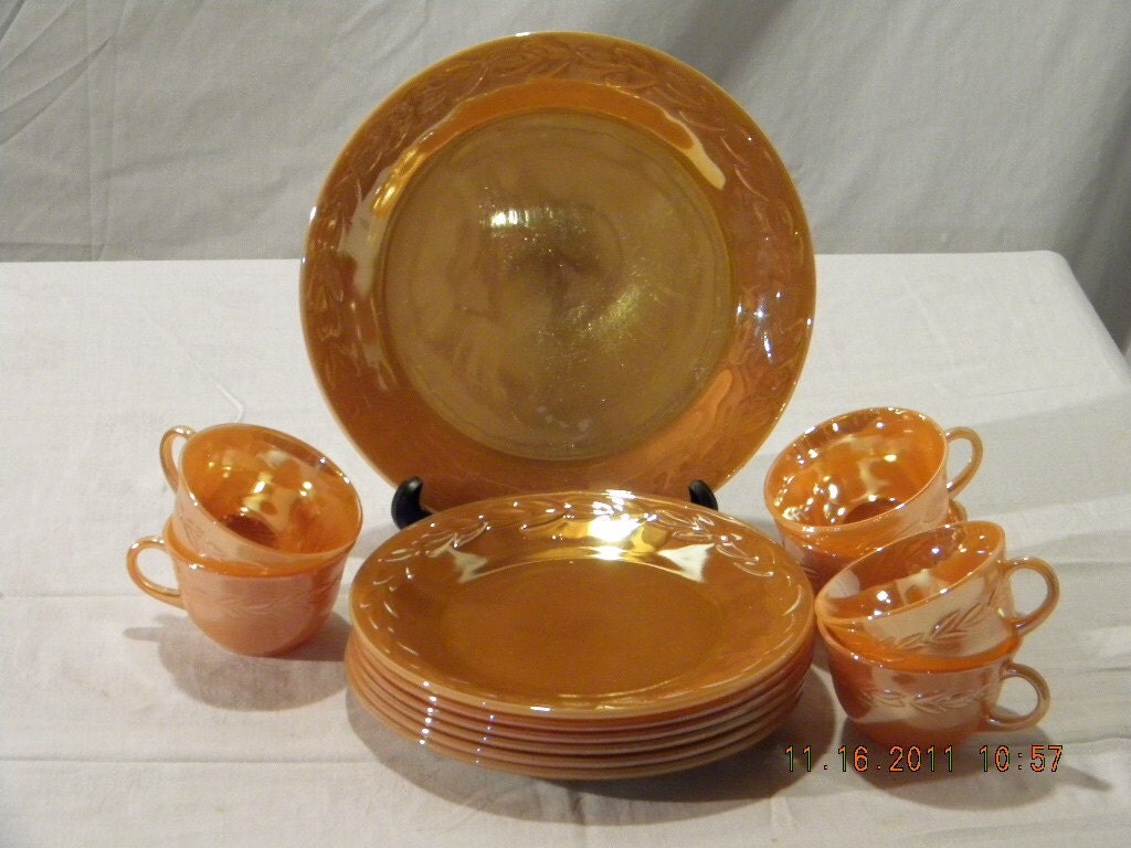 Fire King Dishes ON SALE by beblumer on Etsy