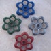 Vintage Industrial Valve Handles