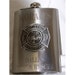 Custom Engraved 8oz Firefighter Flask
