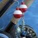 Fish Bobber Earrings - Fish Jewelry - Fishing Jewelry - Unique Earrings - Fishing Tackle