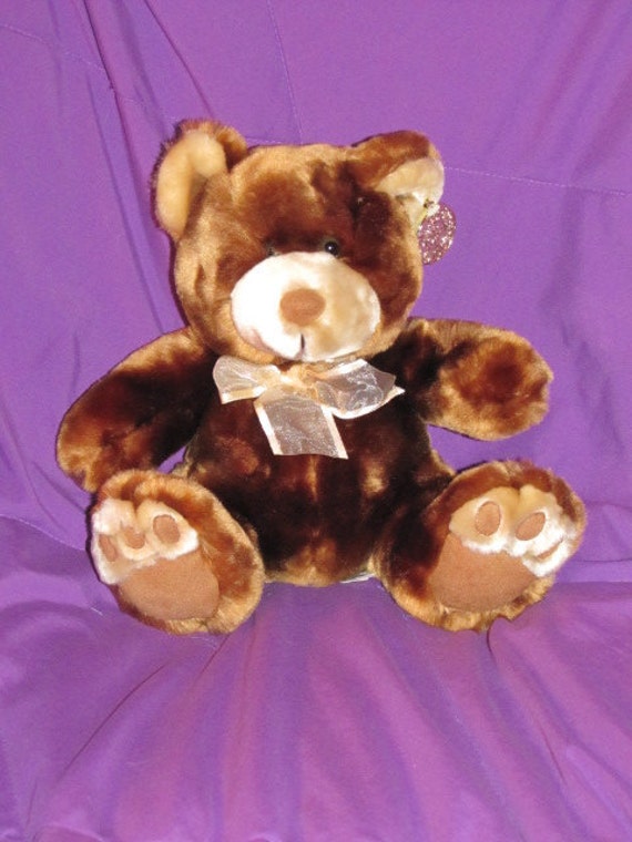 teddy bear for anxiety