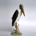 Very Hard To Find 1979 Goebel Gerhard Bochmann Marabou Stork Bird Figurine