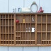 Vintage Letters Drawer Hamilton