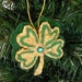 Shamrock Ornament