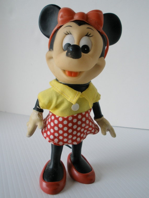 1930 minnie mouse doll