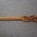 Oak Letter Opener