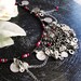 Kuchi Necklace- Bellydance, Tribal Fusion- Warrior Princess