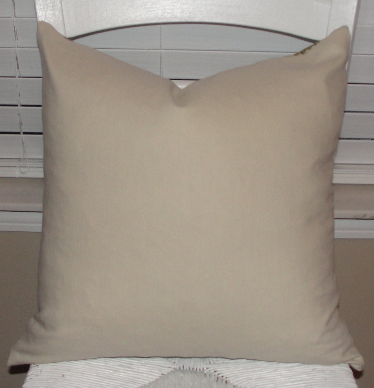 Designer Throw Pillow Cover 18x18 18x18 Jacquard