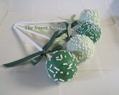 Cake Pops: Wedding Cake Pops Made to Order with High Quality Ingredients. Il_170x135