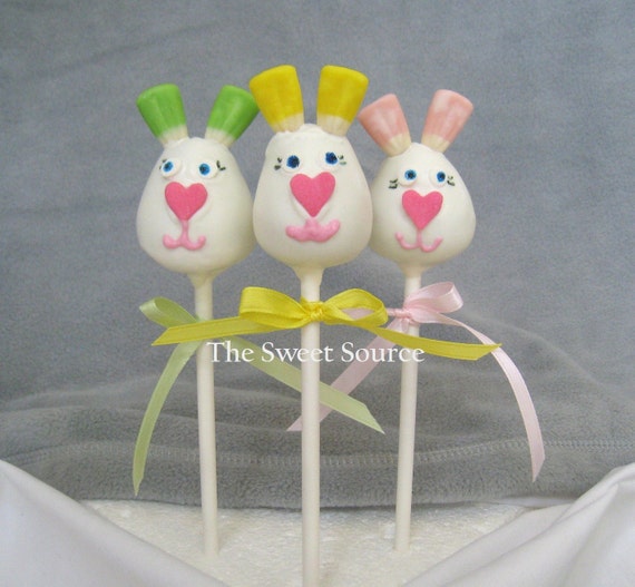 Easter Cake Pops: Premium Cake Pops Made to Order with High Quality Ingredients Il_570xn