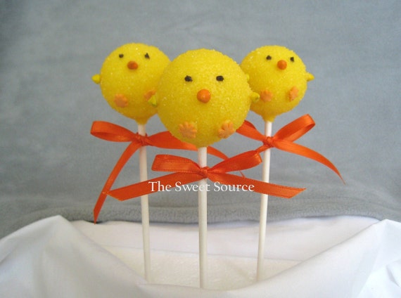 Easter Cake Pops: Premium Cake Pops Made to Order with High Quality Ingredients Il_570xn