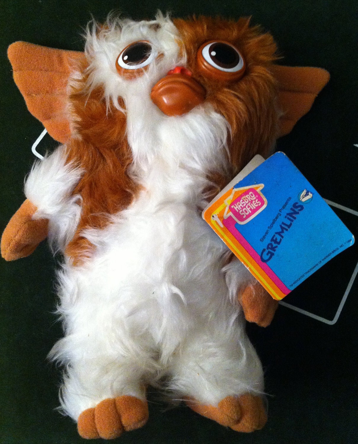 gizmo plush 1984