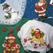 Christmas Iron On Transfers Large