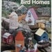 Bird House Plastic Canvas