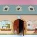 RESERVED for ERICA - Balance for two houses toy chests