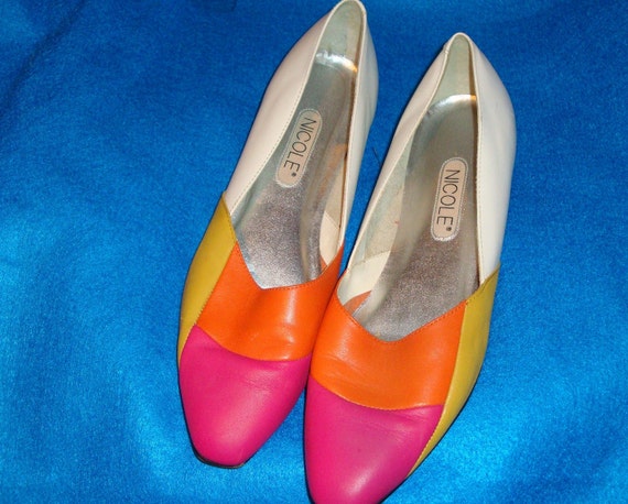 DEBBIE GIBSON and TIFFANY Want Their Shoes Back&hellip; Vintage