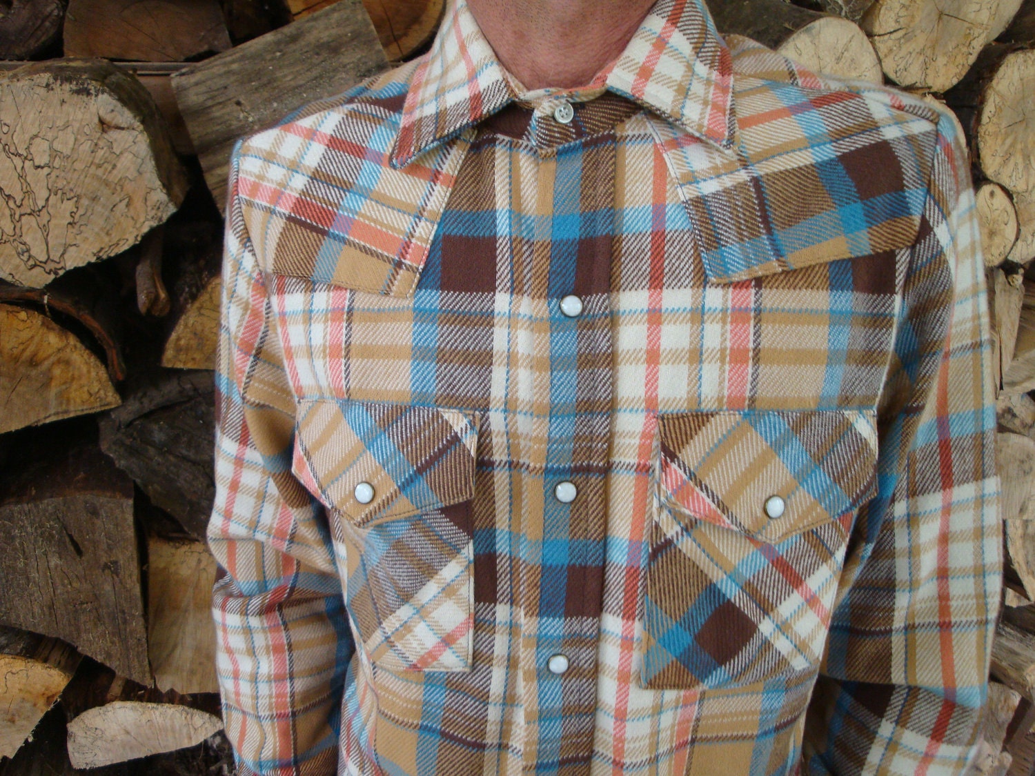 flannel shirts rural king