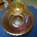 Indiana Glass Chip Dip Set