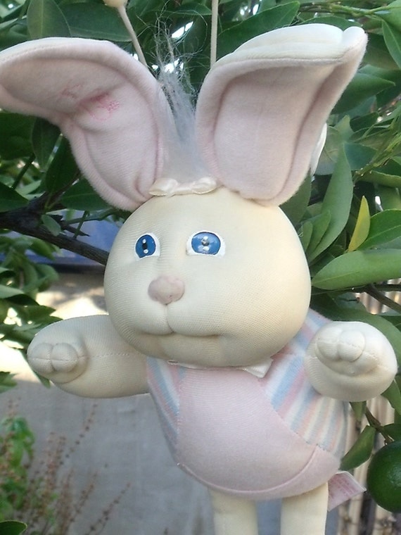 cabbage patch bunny