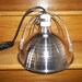 Farmhouse Pendant Light...New Condition...Headboard Light...Clips On...Chandelier...Industrial