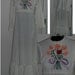 Vintage Dress Boho Hippie Cotton Gauze Embroidered peasant