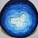 Am I Blue: Gradient Sock Yarn