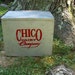 Galvanized Insulated Chico Dairy Milk Cooler Box - Morgantown WV