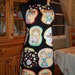Retro Diner Apron Waitresses Rule in This Fun Elizabeths Studio Fabric