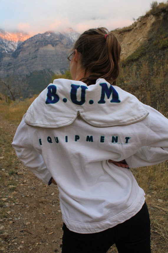 bum equipment sweatshirt