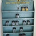 Vintage Industrial Store Display- General Cement