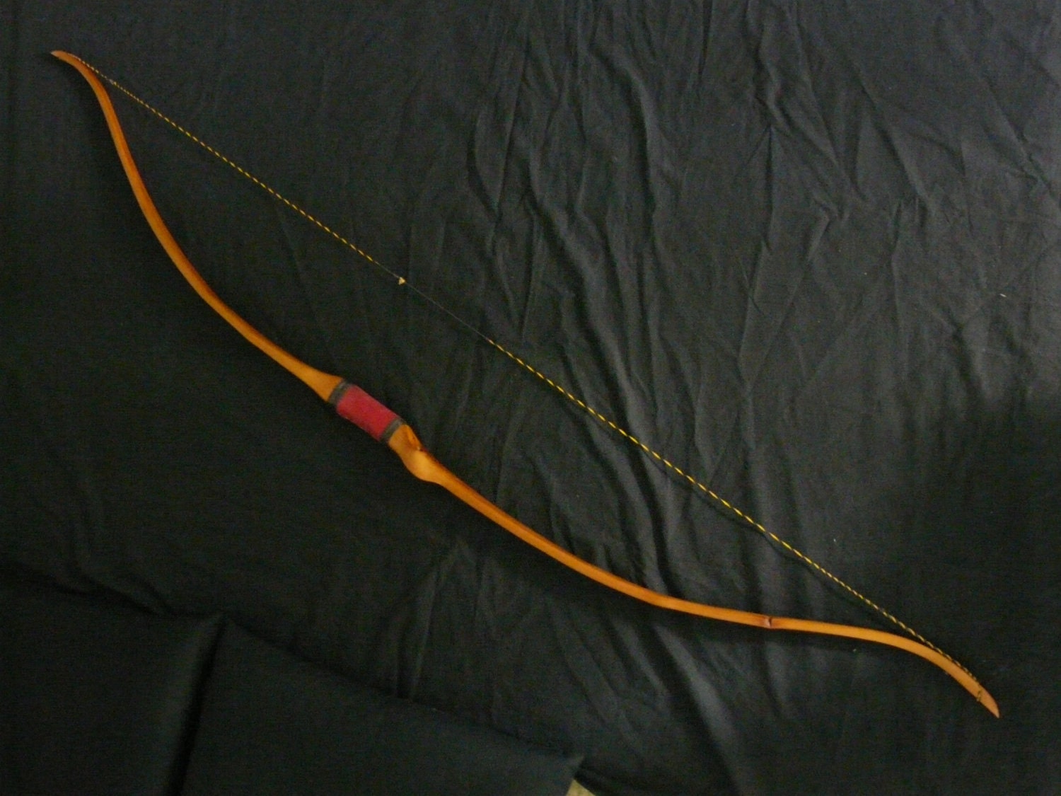 RecurveHolzbogen Selfbow HunterRecurveBow