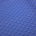 Brick field Fabric Quarter - lego inspired blue FQ