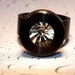 Quantum Eye Cut Labradorite Ring Size 8 FREE SHIPPING
