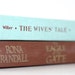 Vintage Book Collection 2 Interior Design Photography Prop Aqua Blue Brown Home Decor