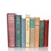 Vintage 8 Book Collection Interior Design Wedding Home Vintage Book Decor