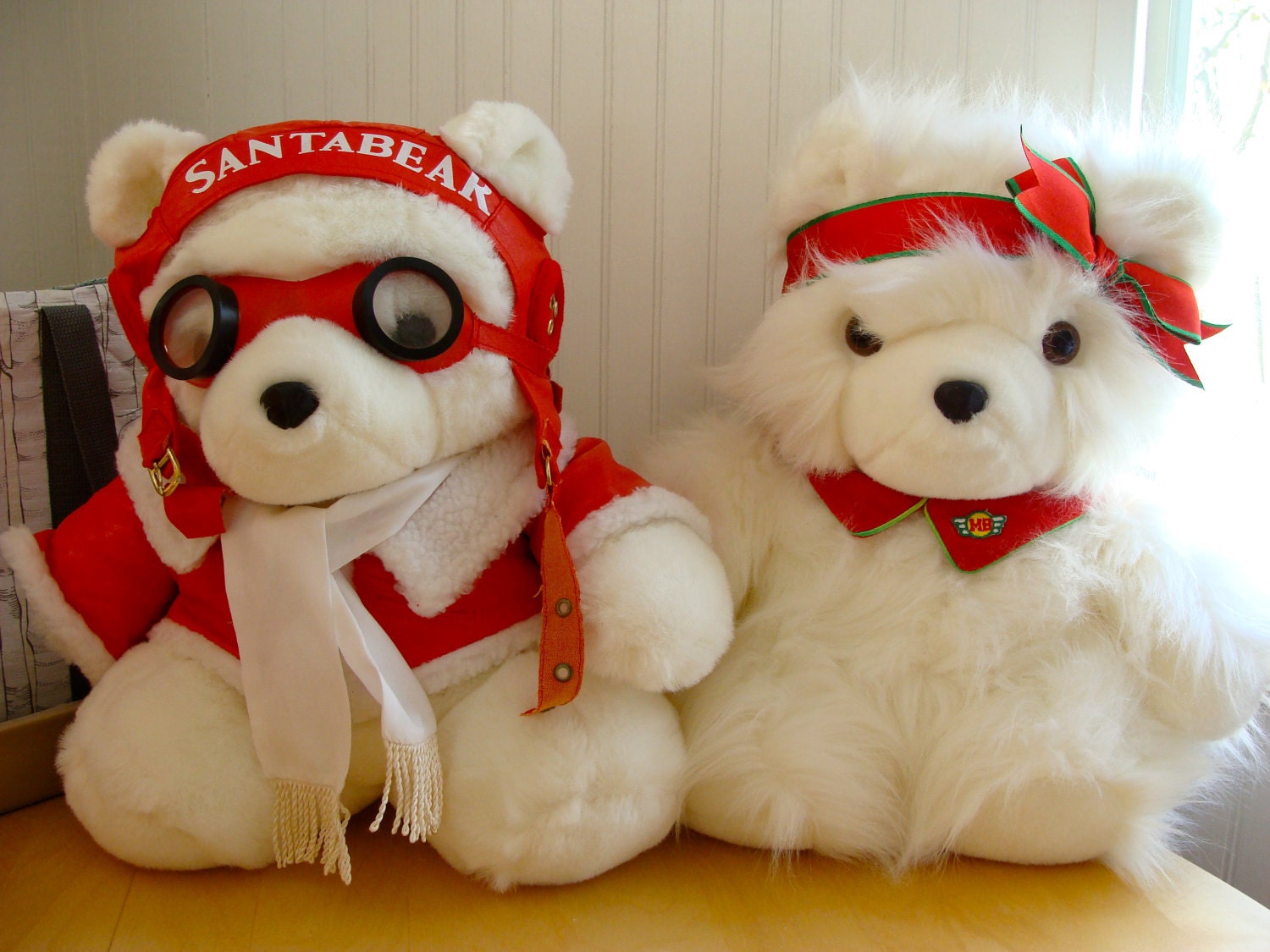 santa bears for sale