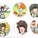 Amelia Bedelia Stickers